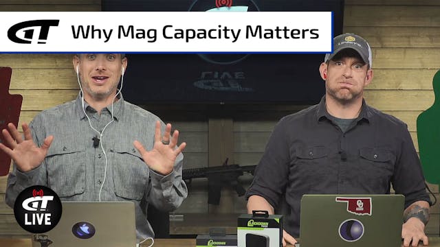 Mag Size Matters, Video Evidence