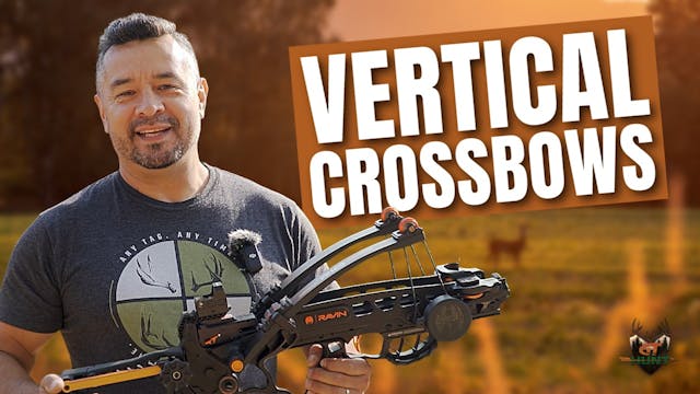 Ravin Crossbows R18 Review + Intervie...