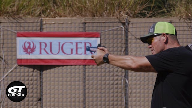Range Ready Tip: Maintaining Mental F...