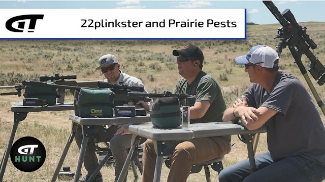 Hunting Prairie Dogs; Your BugOut Gun; 22plinkster Q&A