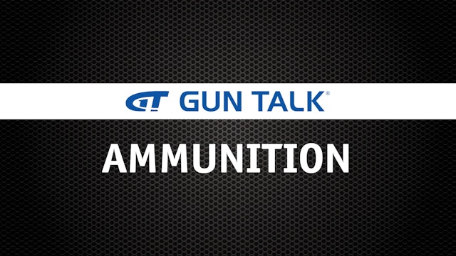 All Ammunition