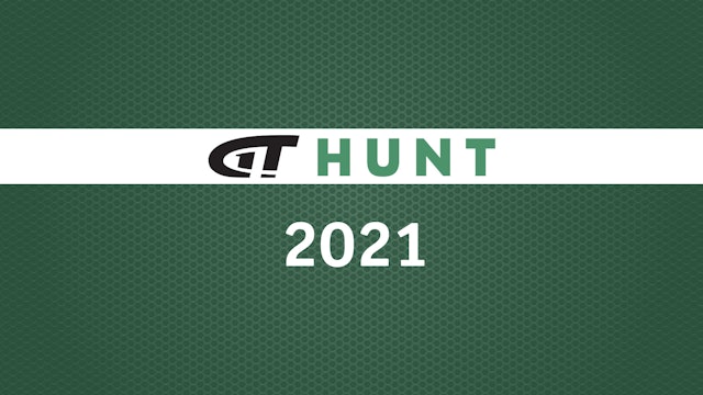GT Hunt 2021