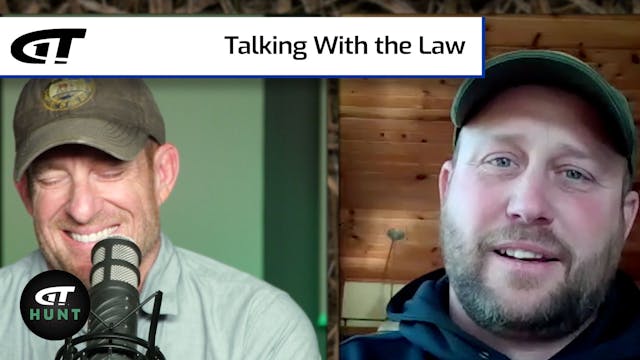 Talking With the Law