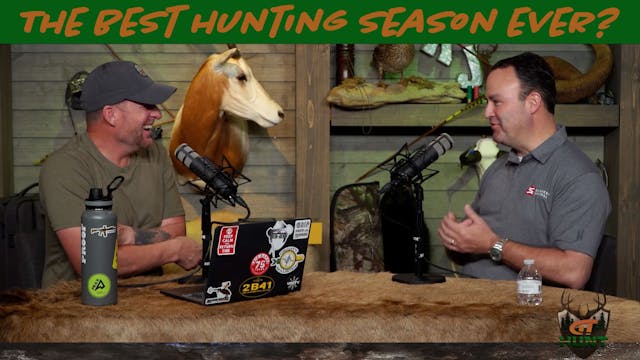 The Best Hunting Season Ever?