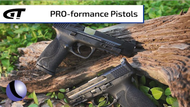 Smith & Wesson M&P Performance & Pro ...