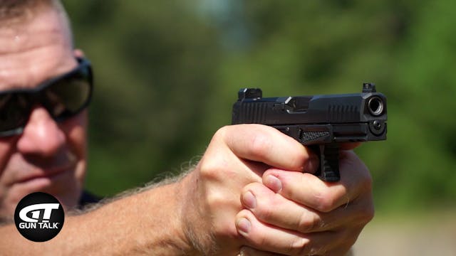 *NEW* Lone Wolf DUSK 19 Pistol