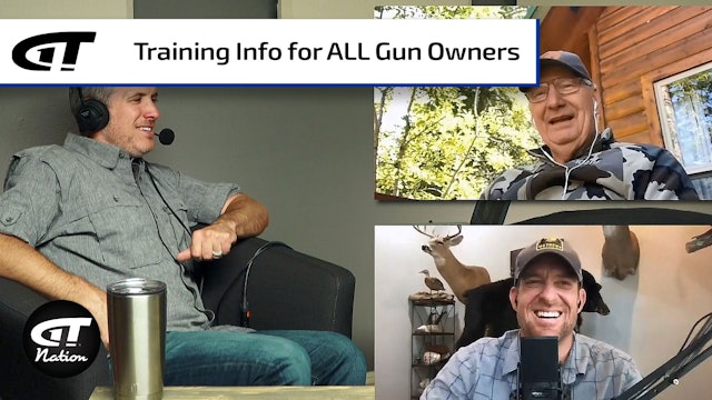 Firearms Training - Tips, Techniques, Gear