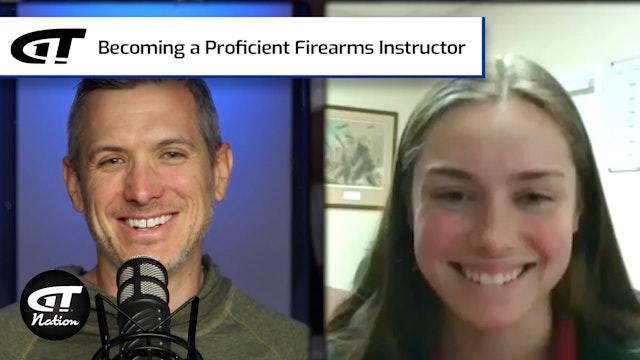 Becoming a Firearms Instructor