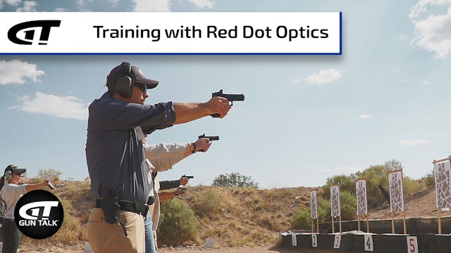 Red Dots on Handguns: Lessons Learned