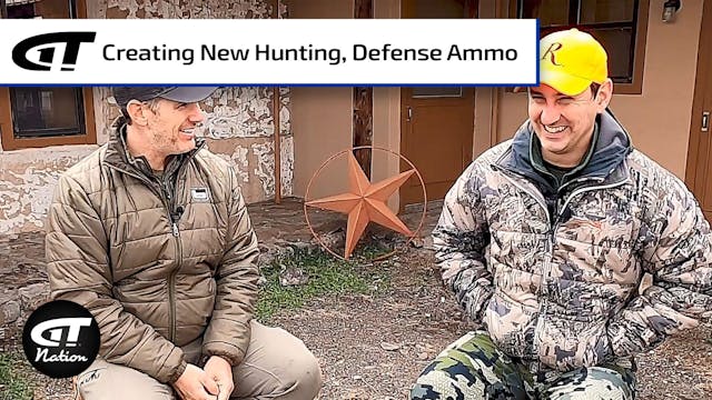 Creating New Remington Hunting, Defen...