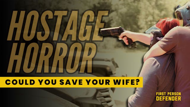 Brutal Hostage Carjacking | First Per...