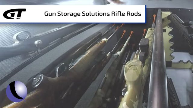 Max Gun Safe Space with Gun Storage S...