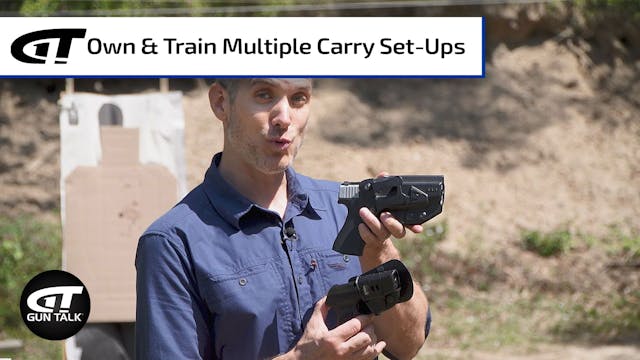 Concealed Carry - Need to Have Multip...