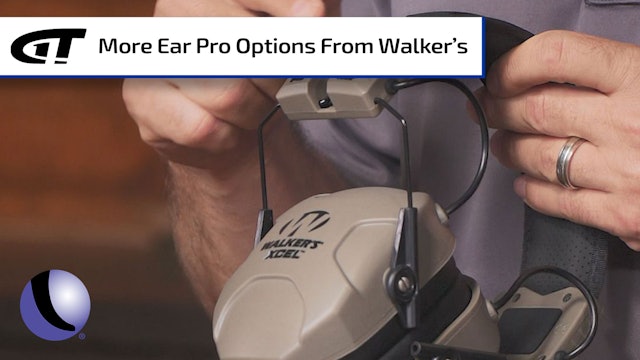 More Options to Protect Your Hearing