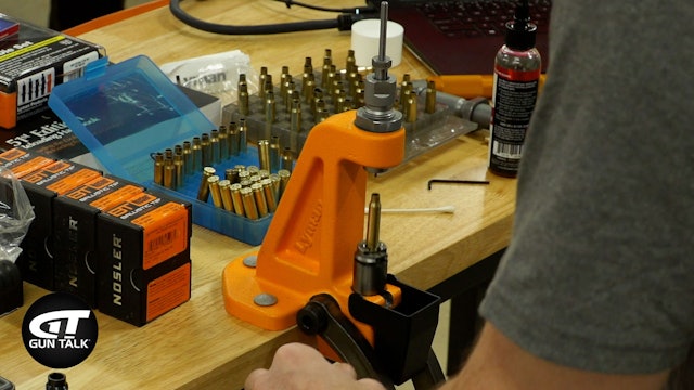 Range Ready Tip: New Dies & Case Lube