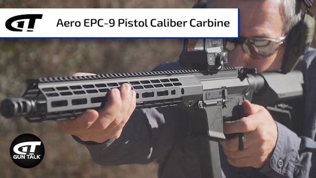 Available Now! Aero Precision EPC-9 PCC