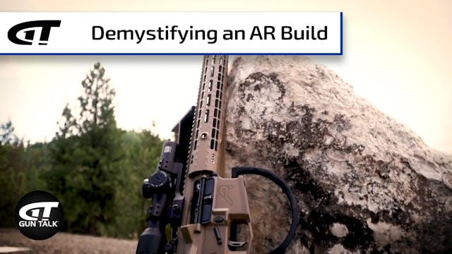 How To Build an AR from Start to Finish