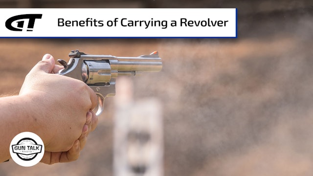 Benefits of a Revolver