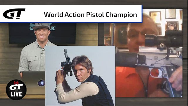 Gun Talk Team Addition, New Podcast; ...