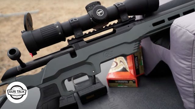 New Firearm Releases From Colt