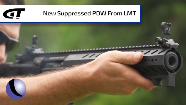 New Suppressed PDW from LMT