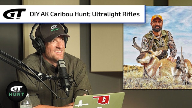 Ultralight Hunting Rifles
