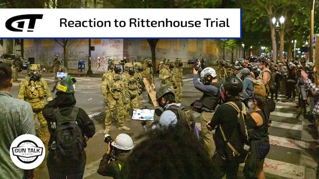 Reflection and Reaction to Rittenhouse Trial, Misinformation