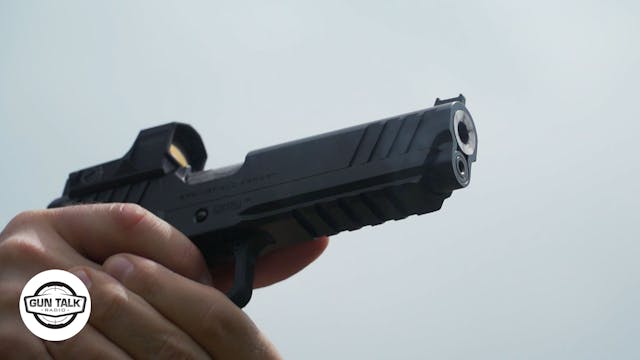 The Springfield Armory Prodigy!