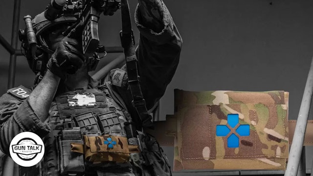 Being Prepared With Blue Force Gear