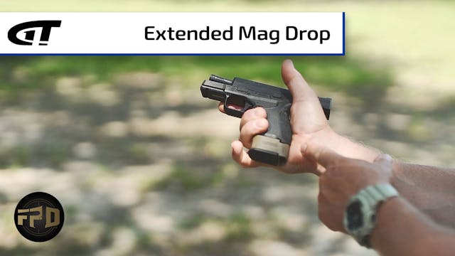 Extended Mag Drop Technique