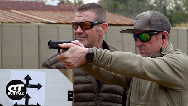 Running the ‘Top Hat Drill’