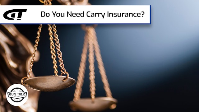 Do You Need Carry Insurance?