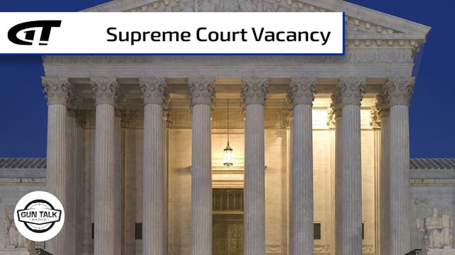Filling the Vacant Supreme Court Seat