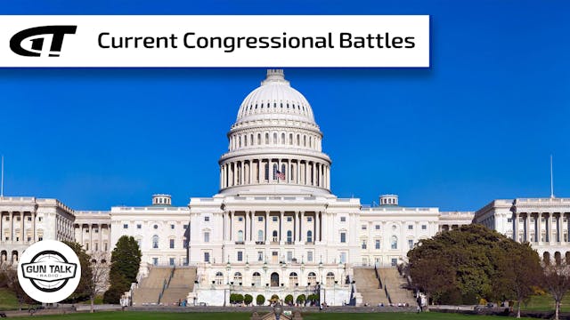 Scalise on Gun Rights, the Senate Rac...