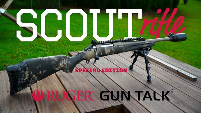 *NEW* Special Edition Ruger Gun Talk ...
