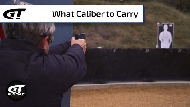 Gun 101: Choosing the Right Caliber f...