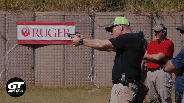 Range Ready: Ruger Experience Recap