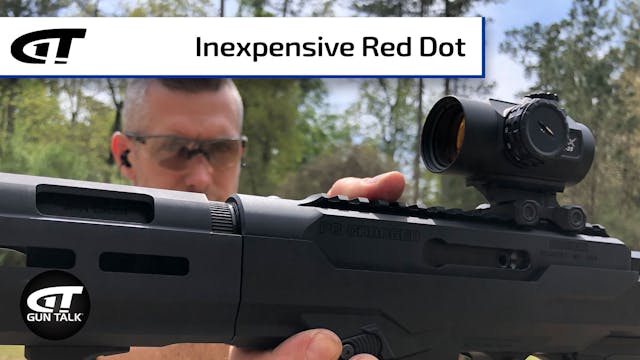 Meet the SLx Red Dot Optic from Prima...