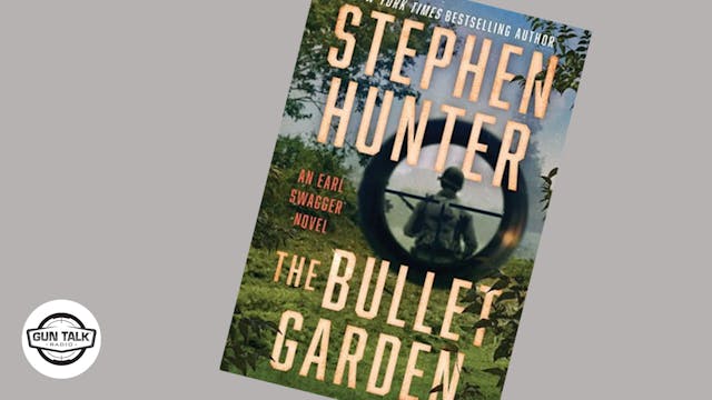 New Stephen Hunter Novel ‘The Bullet ...