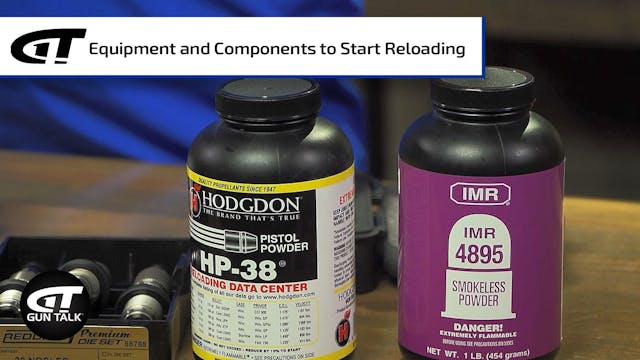 Reloading 101: How To Get Started