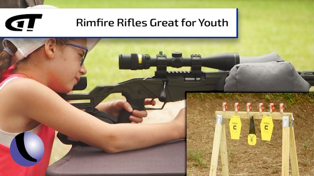 Intro to Shooting with Ruger's Precision Rimfire