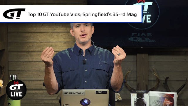 Top 10 GT Videos in 2021; Springfield...