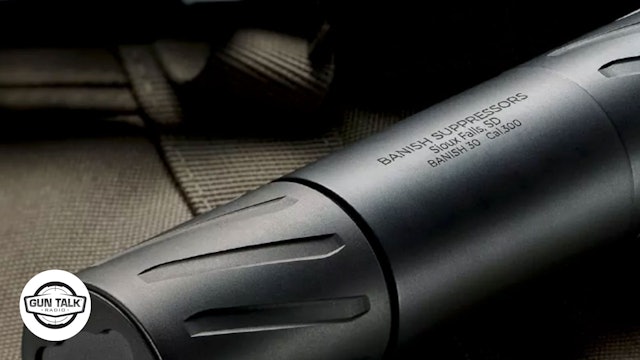 Silencers for a Better Shooting Experience