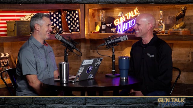 Pro Tips With SIG SAUER’s Max Michel