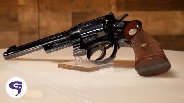 Historical Guns: Smith & Wesson .357 ...