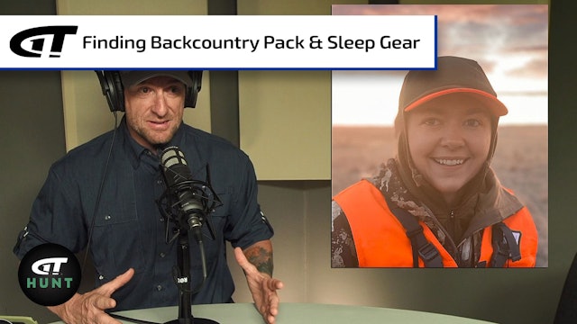 Finding the Right Backcountry Pack and Sleep System Gear