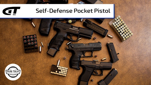Choosing a Compact Gun for Pocket Carry