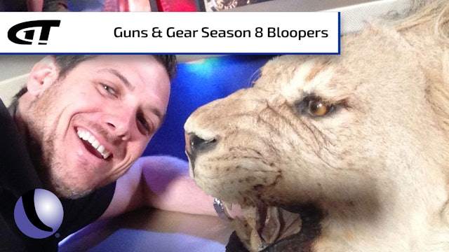 Guns & Gear Bloopers - Season 8