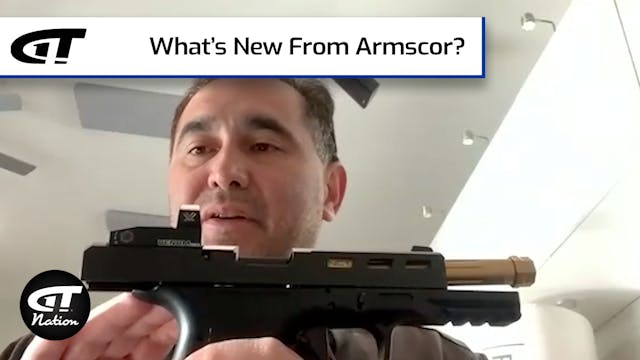What’s New With Armscor?