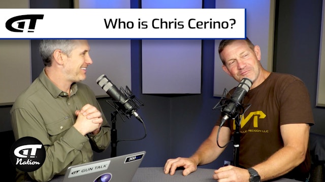 Who is Chris Cerino?
